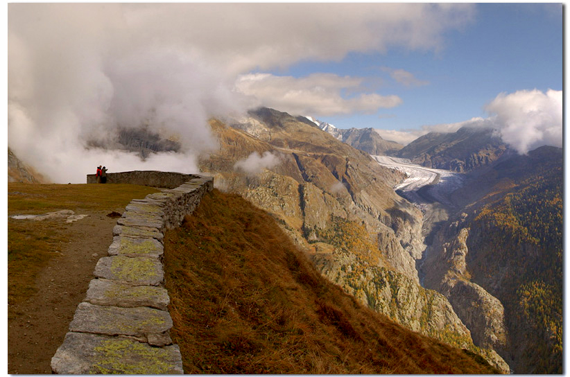 Belalp-Aletschbord, Valais (Switzerland)