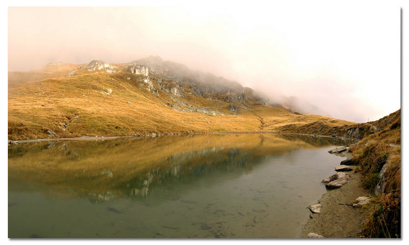 Belalp, Lsgersee, Valais (Switzerland)