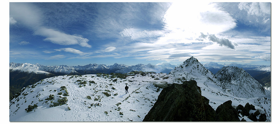 Eggishorn, 2926m, Valais (Switzerland)